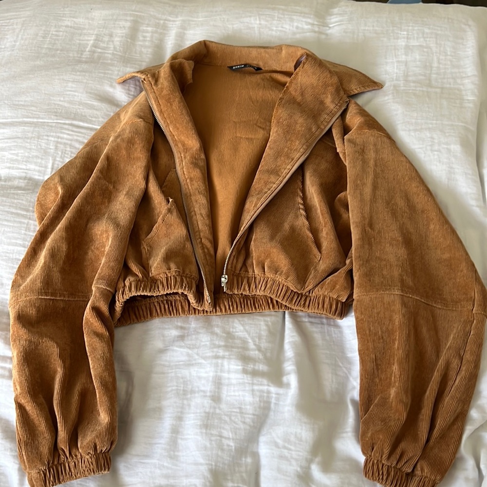 Shein Cropped Jacket